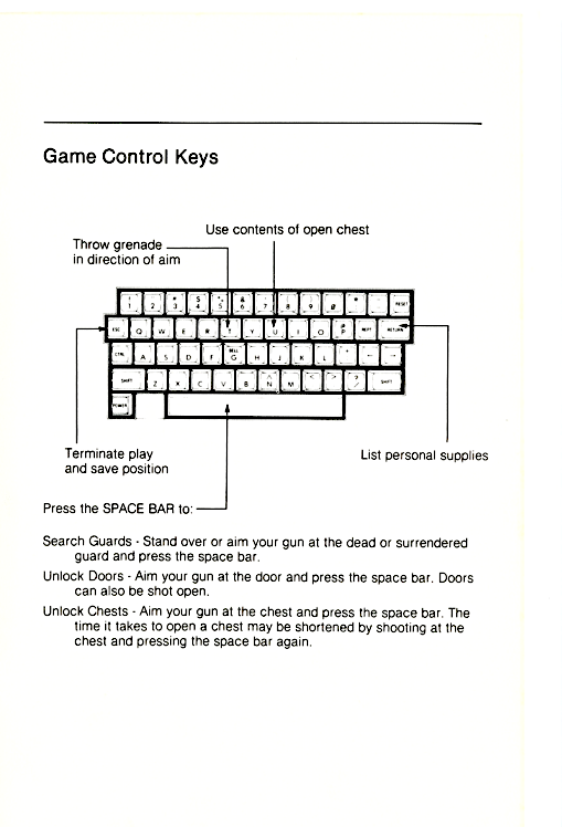 Castle Wolfenstein page 8